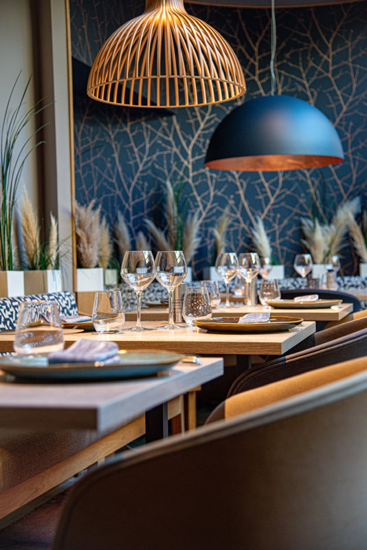 Menu des saveurs