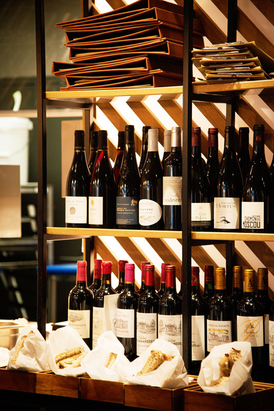 Restaurant Cours Mirabeau - Aix en Provence