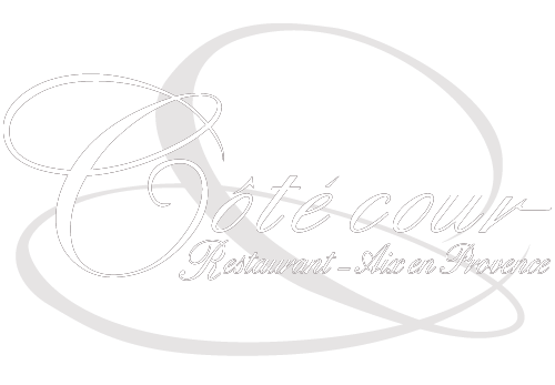 Restaurant Aix-en-Provence | Côté Cour