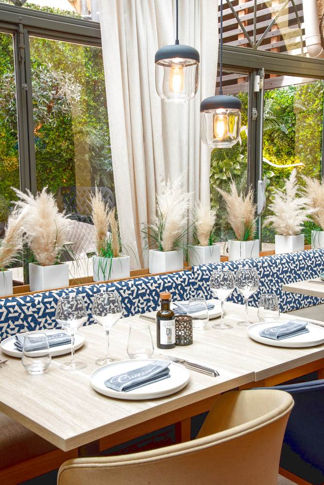 Le Printemps S’éveille : Le Restaurant à Aix-en-Provence Côte Cour Célèbre le Renouveau des Saveurs