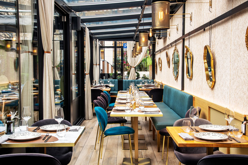 Les restaurants