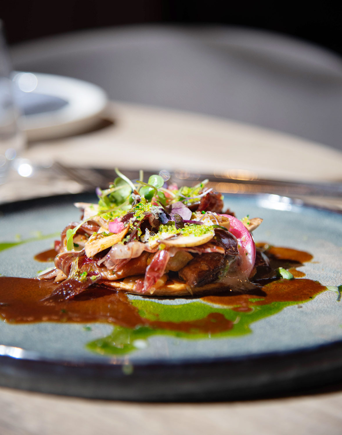 Restaurant à Aix : notre vision d’une cuisine raffinée au cœur de la ville