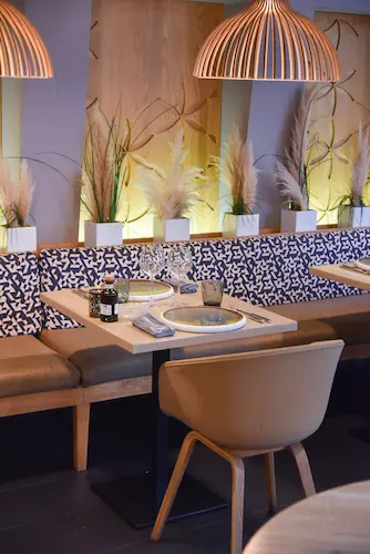 Rentrée 2026 en douceur à Aix-en-Provence : Le refuge gourmand du restaurant Côté Cour